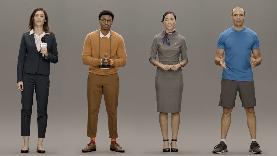 Samsung presenta su proyecto NEON (sitio: neon.life).