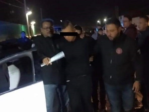 Se lleva a cabo el proceso correspondiente. (Especial)