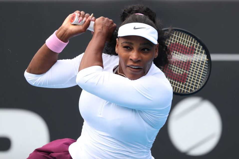 Serena Williams (AFP)