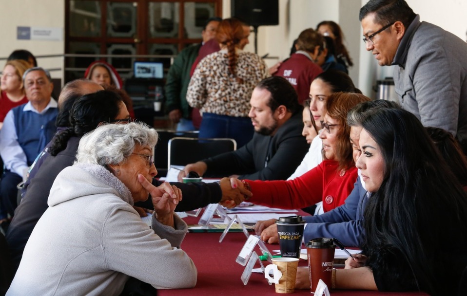 Los titulares y funcionarios de las dependencias participantes atendieron a más de 4 mil 810 poblanos. (Especial)