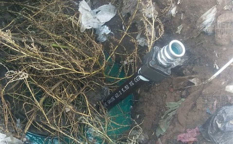 Toma Clandestina es localizada en El Arenal (Esoecial)
