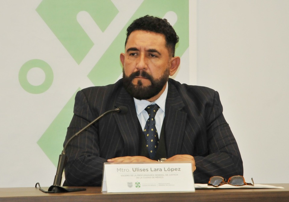 Ulises Lara informó que en al menos 32 casos se han dado diferentes medidas cautelares | Especial