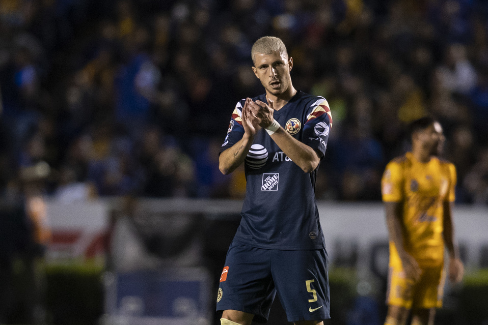 Betis viaja a México para fichar a Guido Rodríguez (Imago7)