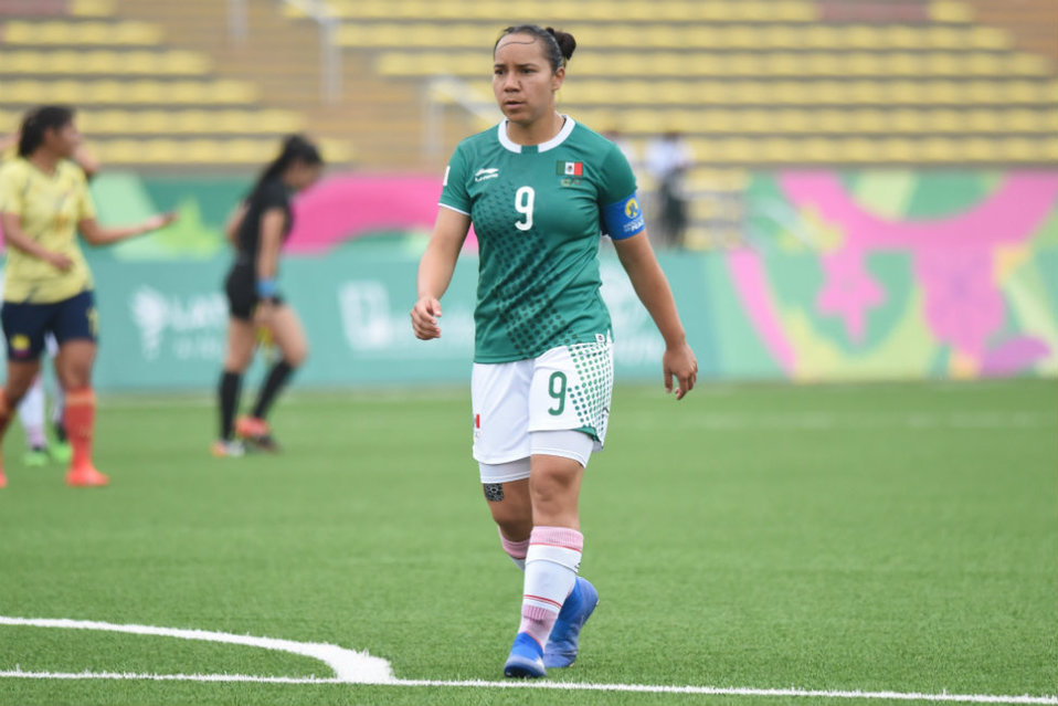 Charlyn Corral (Imago7)
