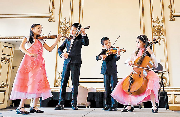 Entre sus conciertos destacan galas en instituciones como el Conservatorio de Música de San Francisco. (Especial)