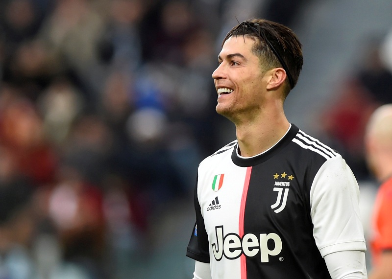 Cristiano Ronaldo (Reuters)