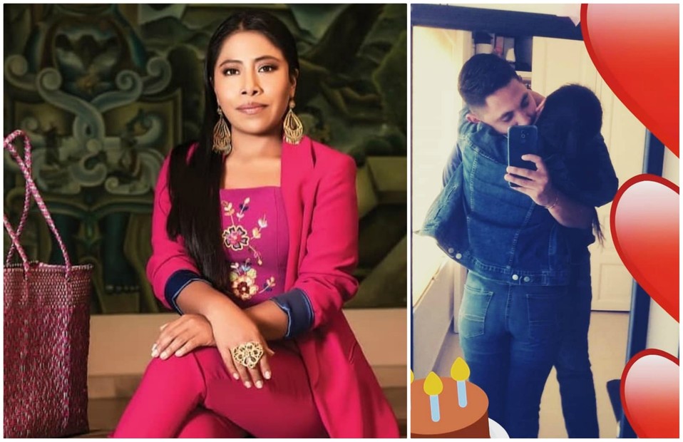 Dentista presume su amor a Yalitza Aparicio en Instagram