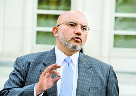 Eduardo Balarezo criticó el sistema estadunidense. EFE