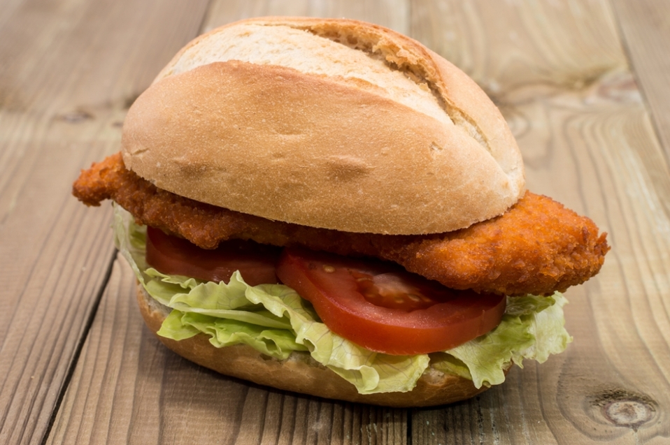 El niño pidió una torta de milanesa. (Shutterstock)