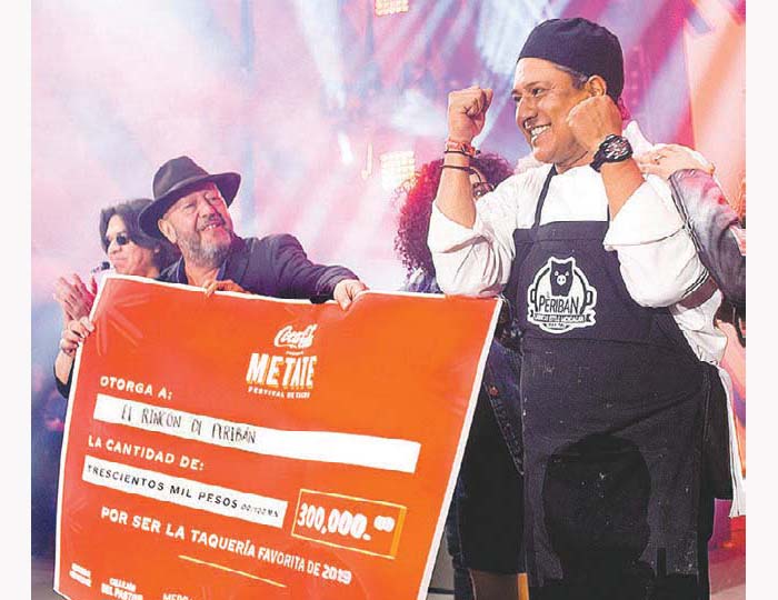 El festival Coca-Cola Metate se festejó en CdMx. Especial