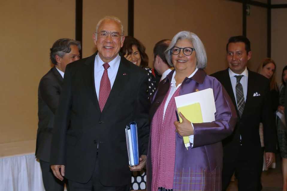 Graciela Márquez, secretaria de Economía (Ariana Pérez)