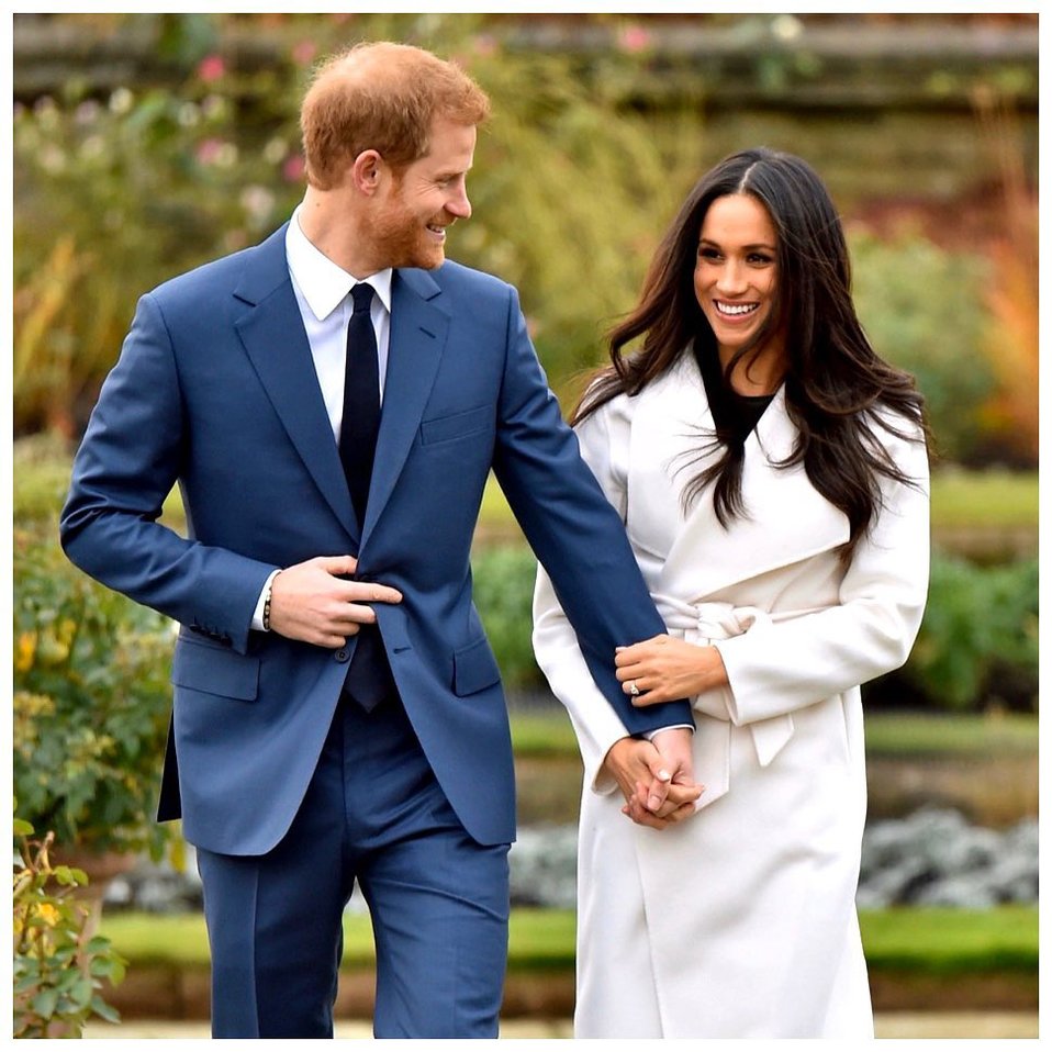 Harry y Meghan ya no serán parte de la primera línea de la Familia Real. (Instagram: sussexroyal)