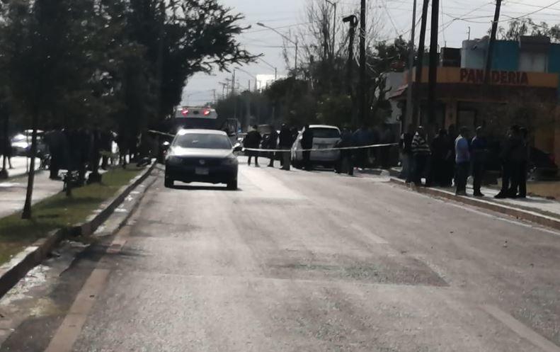 Los hechos se suscitaron  en las calles Constitución Mexicana y Don José colonia Valle de La Grange, en el municipio de San Nicolás. (Foto: Miranda Ar