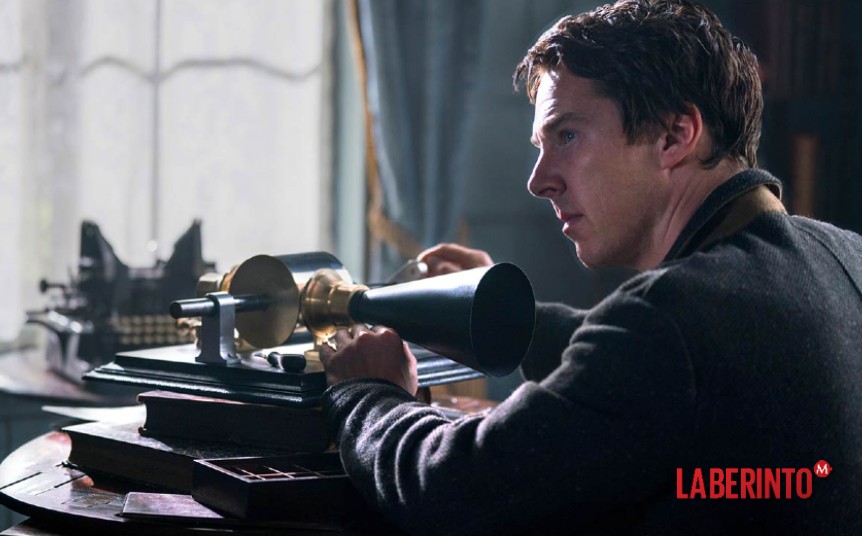 Imágenes del actor Benedict Cumberbatch en Una Guerra Brillante (Foto: Cortesía)