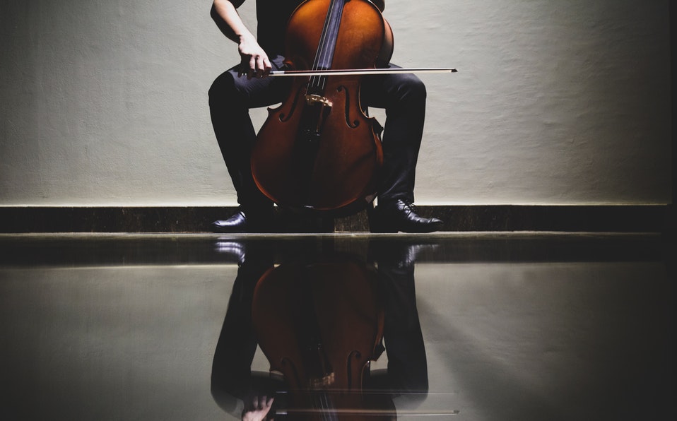 El instrumento a tocar en la audición puede ser violín, viola, cello y contrabajo. (Cortesía Pexels)