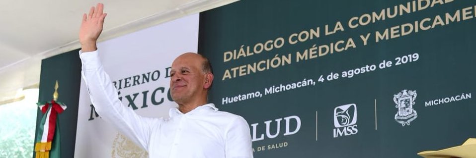 Juan Antonio Ferrer, director del Instituto de Salud para el Bienestar (@Juanferrer62)