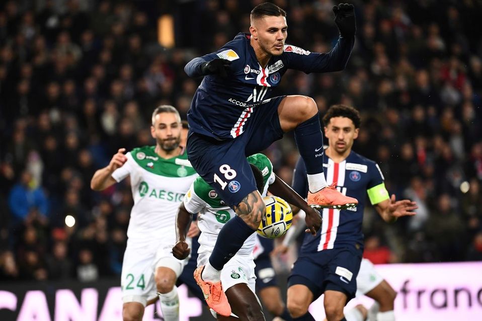 Mauro Icardi (Reuters)