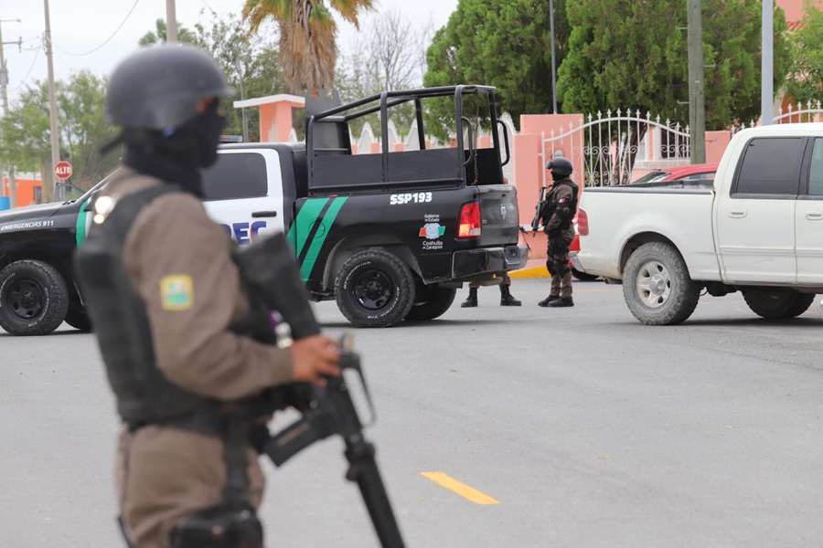 Como probables responsables aparecen 2 elementos del Mando Único. (Notivox Digital)