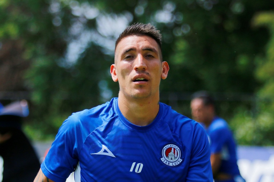 Ricardo Centurión (Imago7)