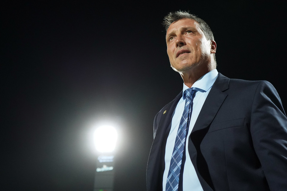 Robert Siboldi, técnico de Cruz Azul (Imago7)