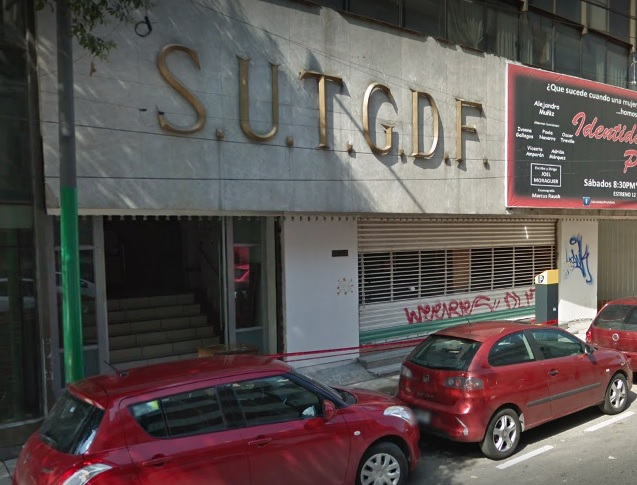 Sindicato Único de Trabajadores del Gobierno de la Ciudad de México (SUTGCDMX).
