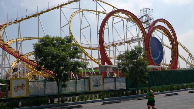Six Flags va por operación de La Feria de Chapultepec