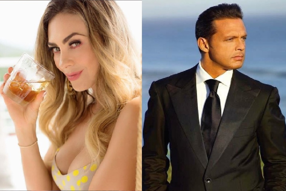Aracely Arámbula habla sobre  Luis Miguel y el abandono a hijos. (Instagram)