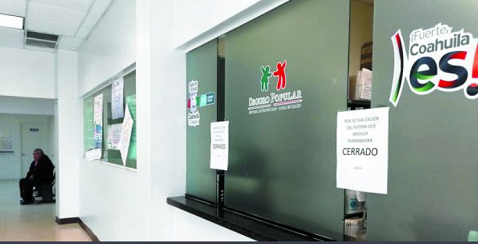 En Coahuila, diputados pedirán información certera sobre la atención. Especial