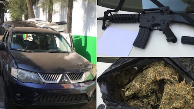 Detienen a otro hijo de 'El Ojos', ex líder del cártel de Tláhuac