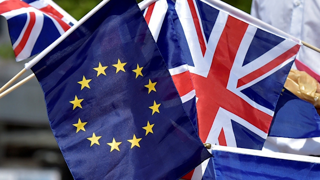 Diputados británicos aprueban Brexit; va a cámara alta
