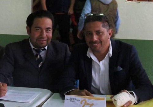 Es suplente del fallecido Félix Linares. (Especial)