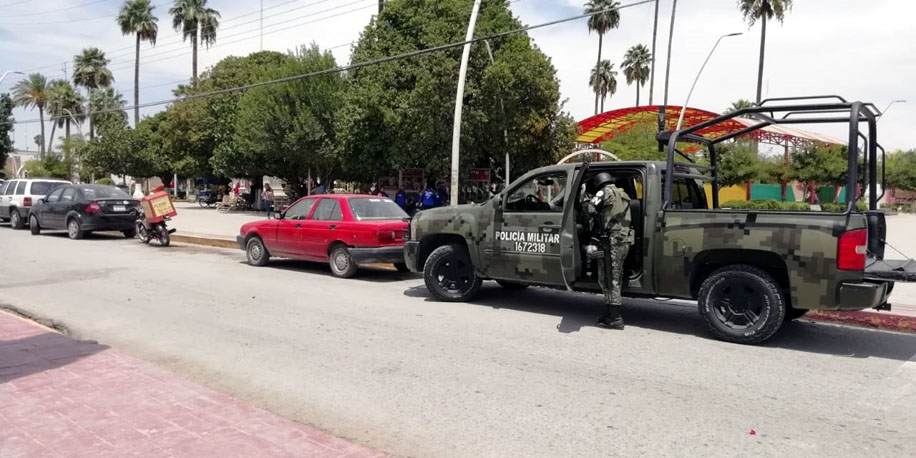 Explicaron que buscan que la atención de las corporaciones de seguridad sea regional. (Notivox Digital)