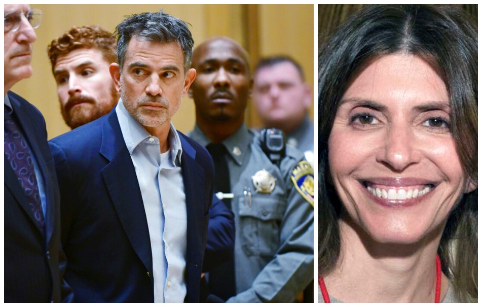 Fotis Dulos ya había sido denunciado por su esposa Jennifer por actitudes amenazadoras y controladoras. (AP)