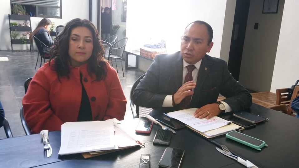 Haydeé García Acosta. (Elizabeth Hernández)