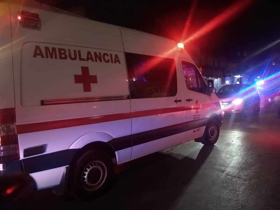 Los hechos ocurrieron sobre la calle Juan Méndez, de la colonia Sarabia en Monterrey. (Foto: Francisco Zúñiga)