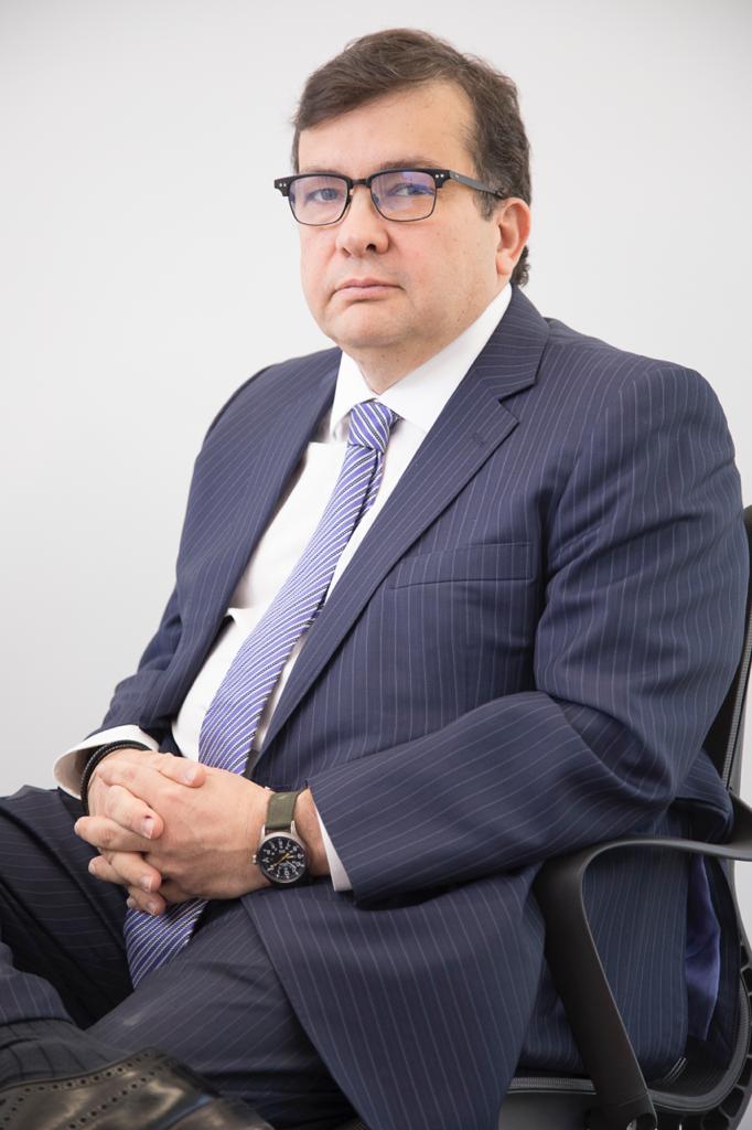 Jorge Arce era director el general adjunto de mercados, banca corporativa y de inversión en Banco Santander .(Especial)