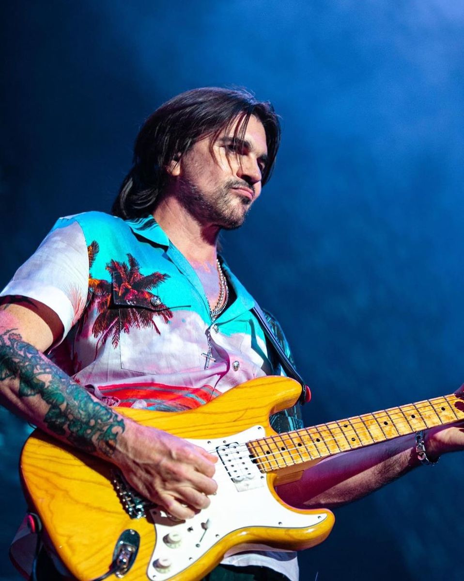 Juanes participará en tributo a Prince de los Grammy (Instagram).