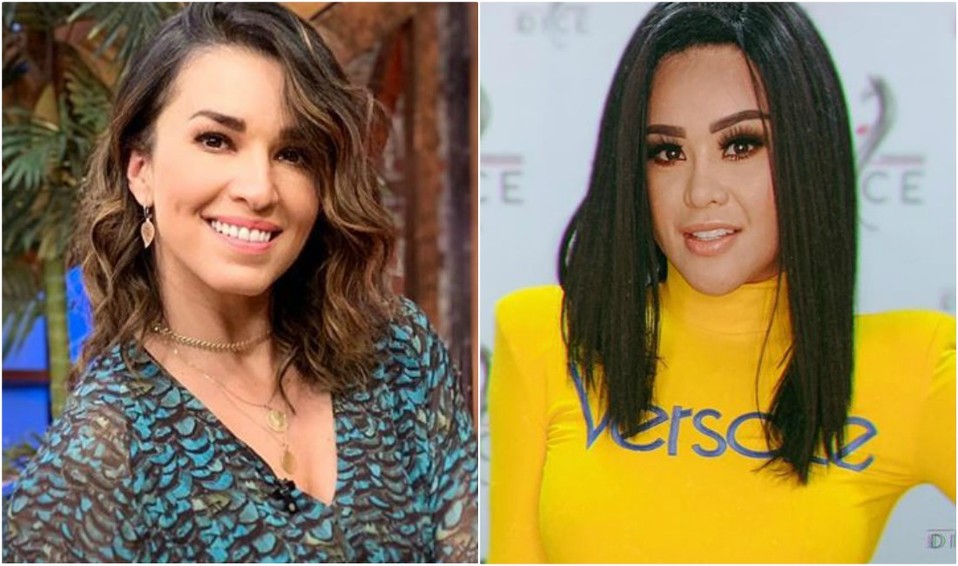 Laura G ofreció disculpas a 'Gomita' (Instagram).