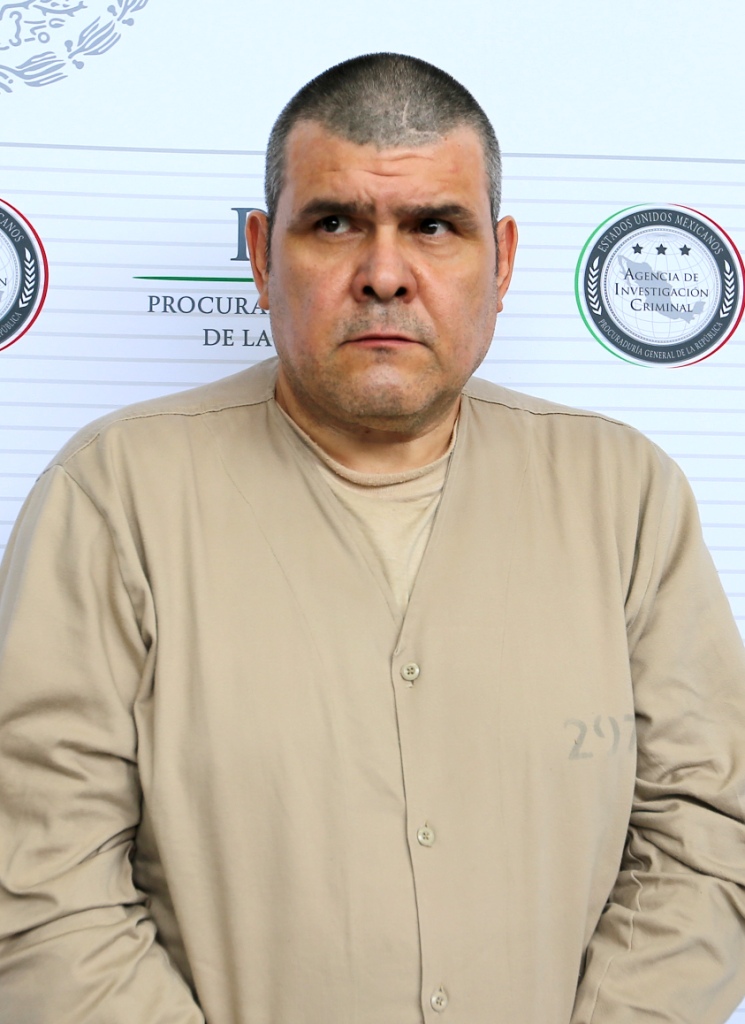 El ex líder del Cártel de Golfo se declaró culpable; buscará colaborar con autoridades | Cuartoscuro