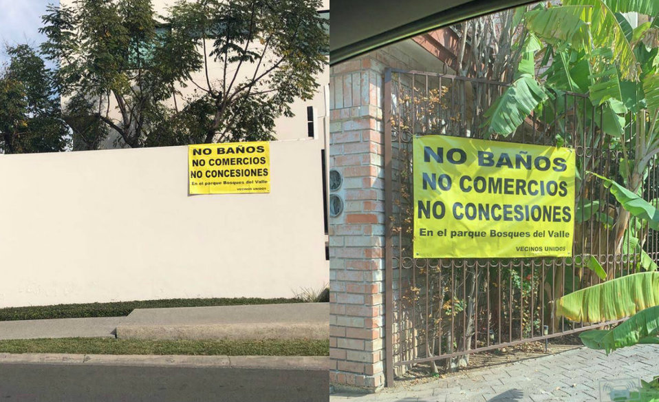 La noche de este jueves los residentes ofrecerán una rueda de prensa condenando el proyecto. (Especial)