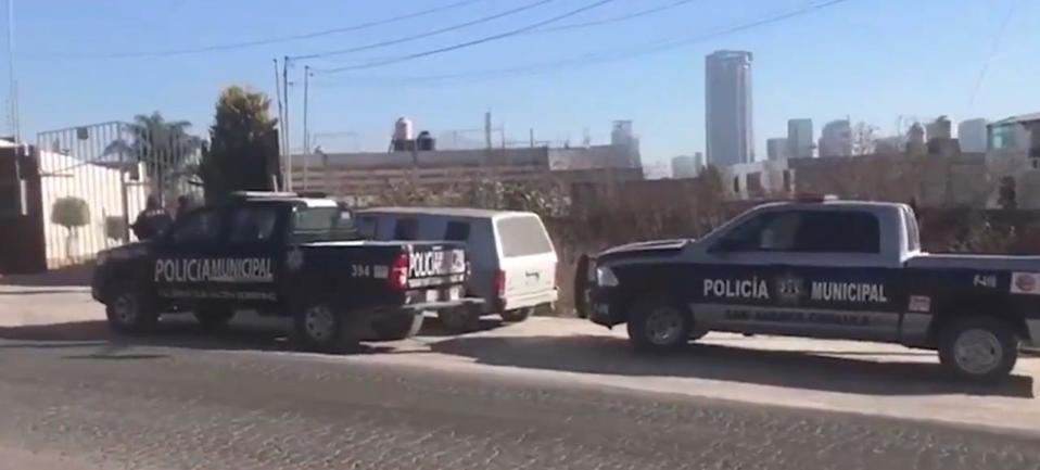 En Santa Clara Ocoyucan, un joven es asesinado al descubrir a asaltantes dentro de su casa. (Especial)