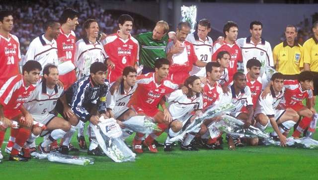 Estados Unidos e Irán unidos previo al partido (Especial)