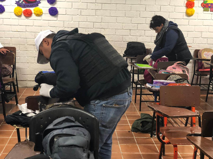Agregó que también deben existir programas de orientación. (Milenio Digital)
