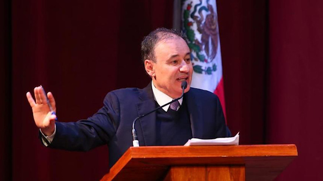 Alfonso Durazo ofrece respaldo por tiroteo en escuela de Torreón