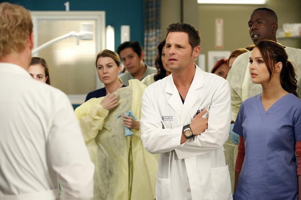 Después de 15 años, Justin Chambers abandona ‘Grey’s Anatomy’ (Español).