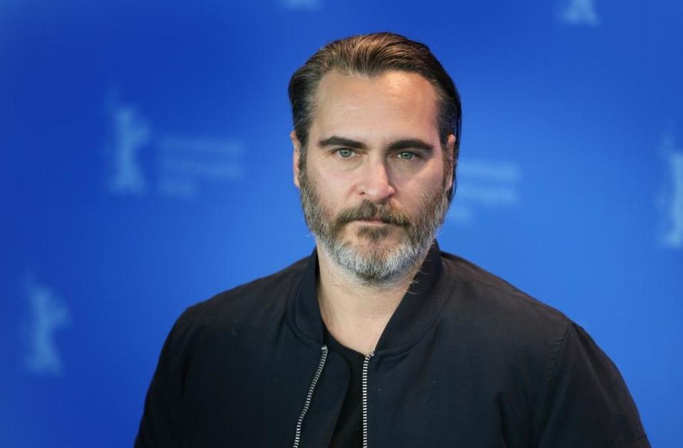 Arrestan a Joaquin Phoenix, protagonista de ‘Joker’, tras protesta (Shutterstock).