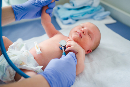 Bebé (Shutterstock).