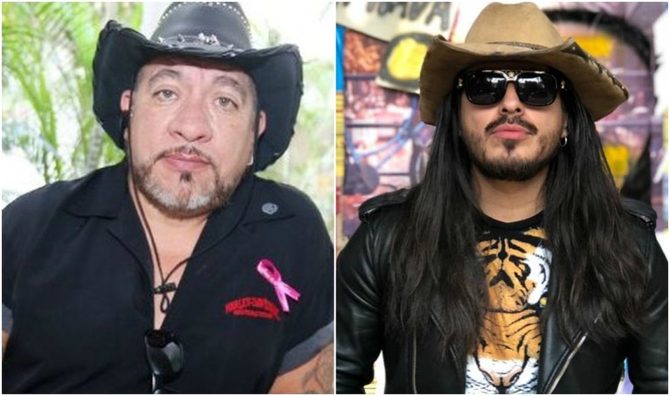 Carlos Trejo golpeó al youtuber Rey Grupero (Instagram).
