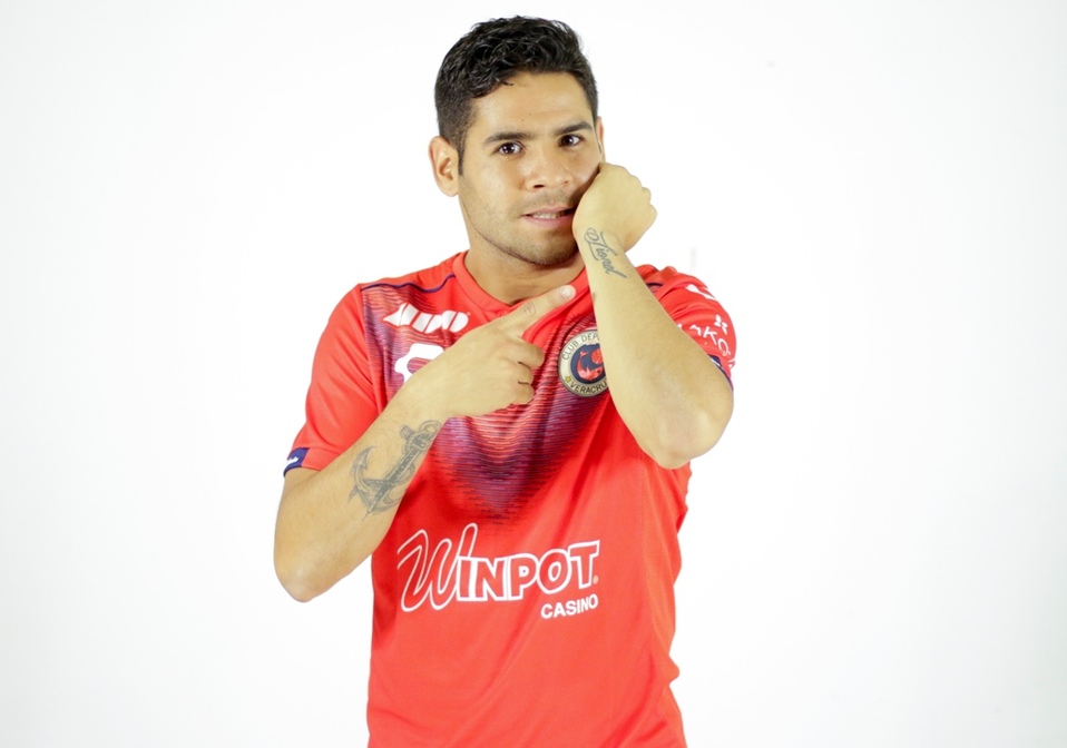 Daniel 'Keko' Villalba (Imago7)