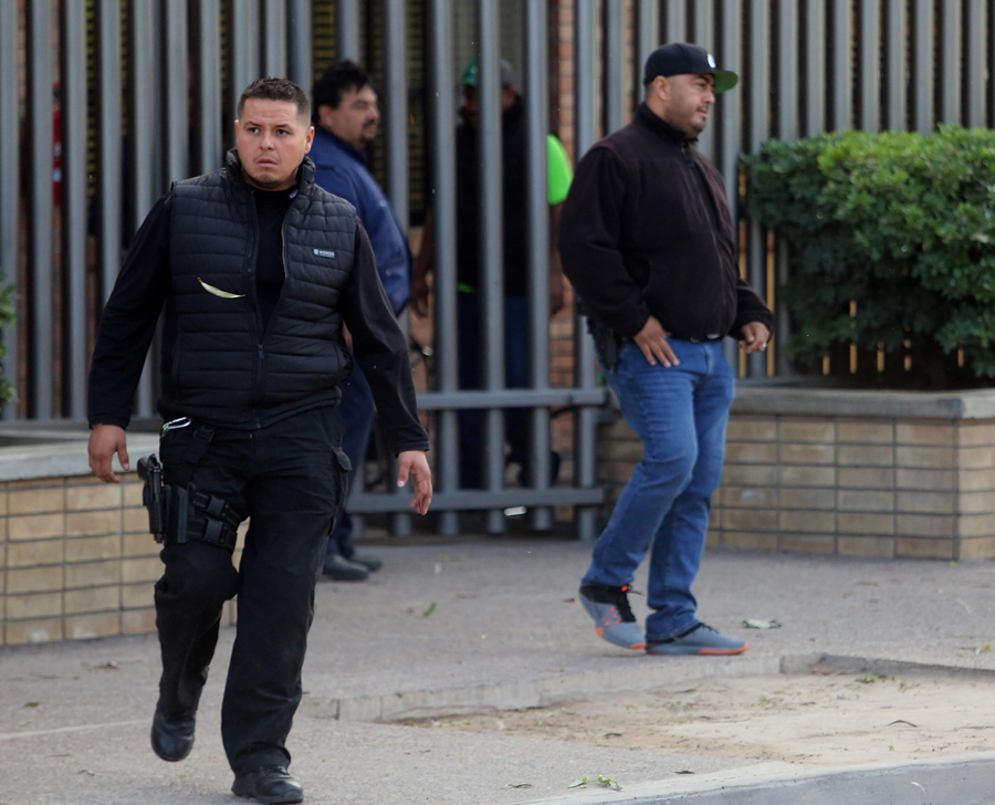 Expresó que se debe seguir trabajando en campañas. (Rolando Riestra)